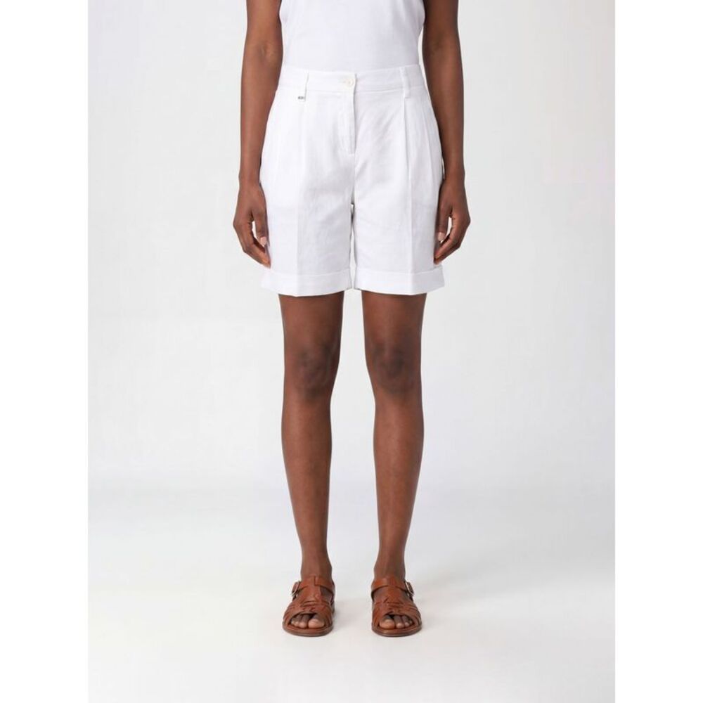 Fay Shorts Woman White